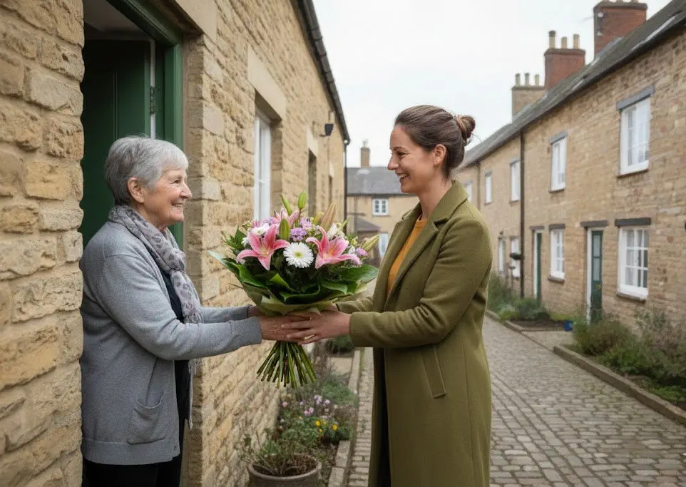 Flower-Givers Flower Givers